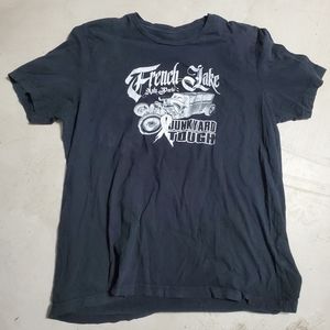 Vintage men's shirt size xl